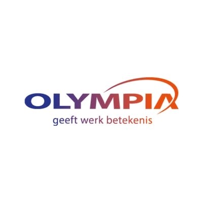 Logo van Olympia Uitzendbureau